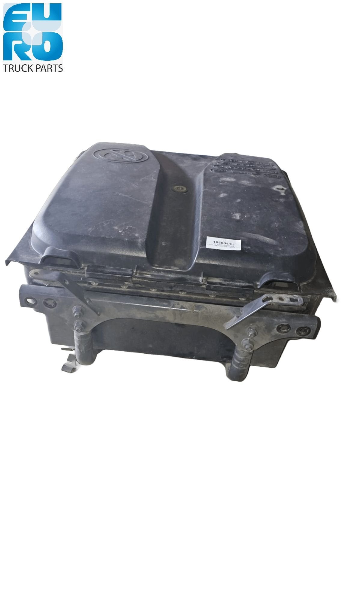 DAF XF 106 BATTERY BOX + COVER BETWEEN THE CHASSIS USED, Auto-onderdelen, Gebruikt, -, -, -