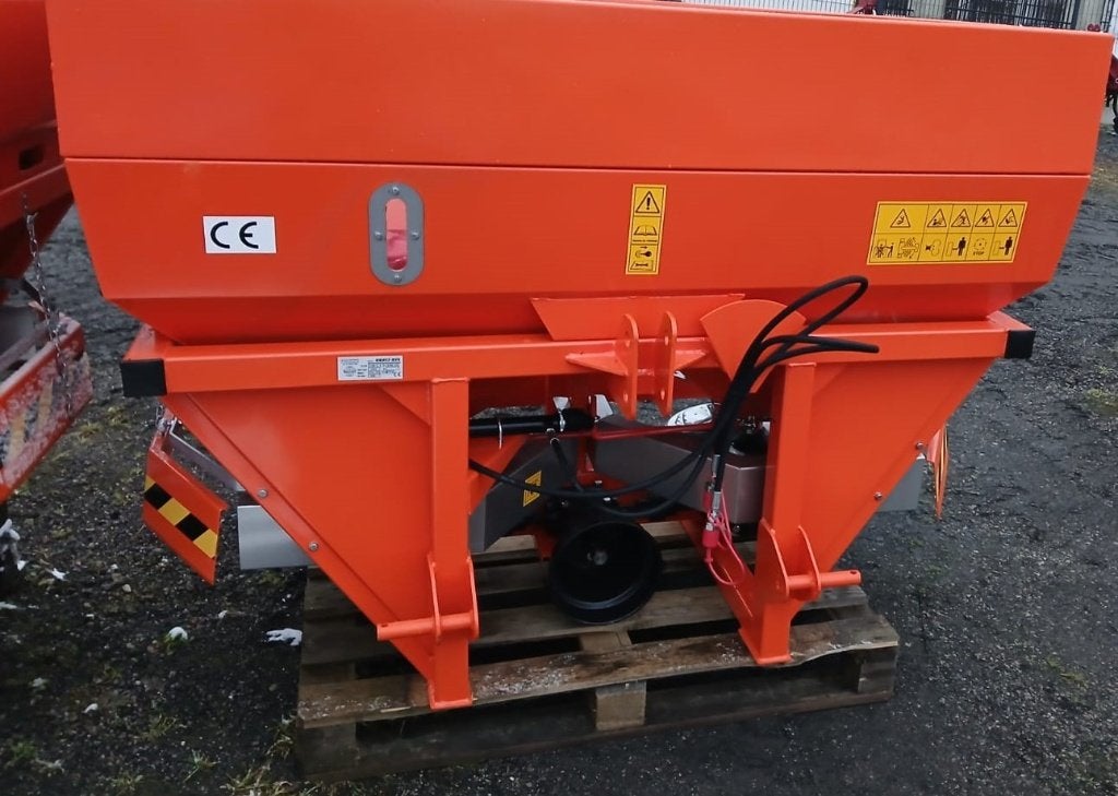 Kunstmeststrooier zandstrooier 1000L, Ophalen of Verzenden, Nieuw