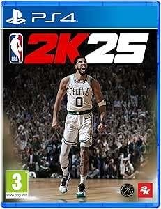 nba 2k25 jeu playstation 4, Enlèvement, Comme neuf