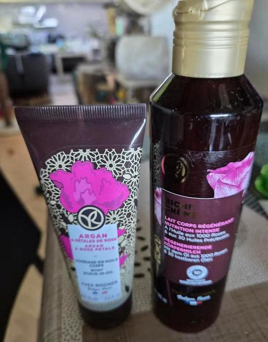 NEUF Yves Rocher 2 produits., Enlèvement ou Envoi, Neuf