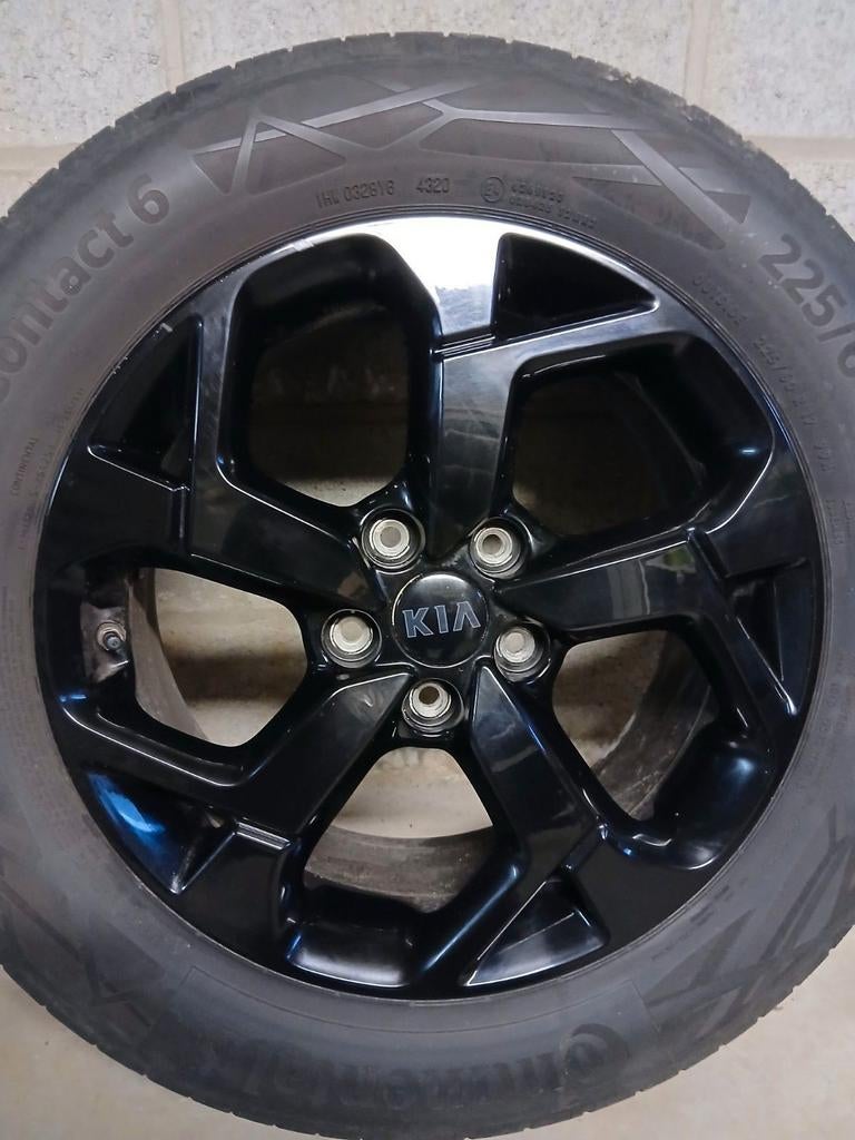Velgen, Auto-onderdelen, Banden en Velgen, Ophalen, Velg(en)