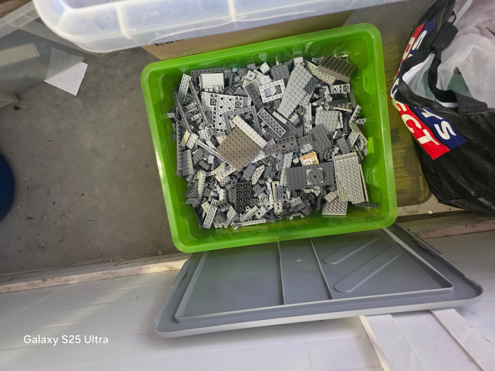 lego gesorteerd, Kinderen en Baby's, Ophalen of Verzenden, Lego