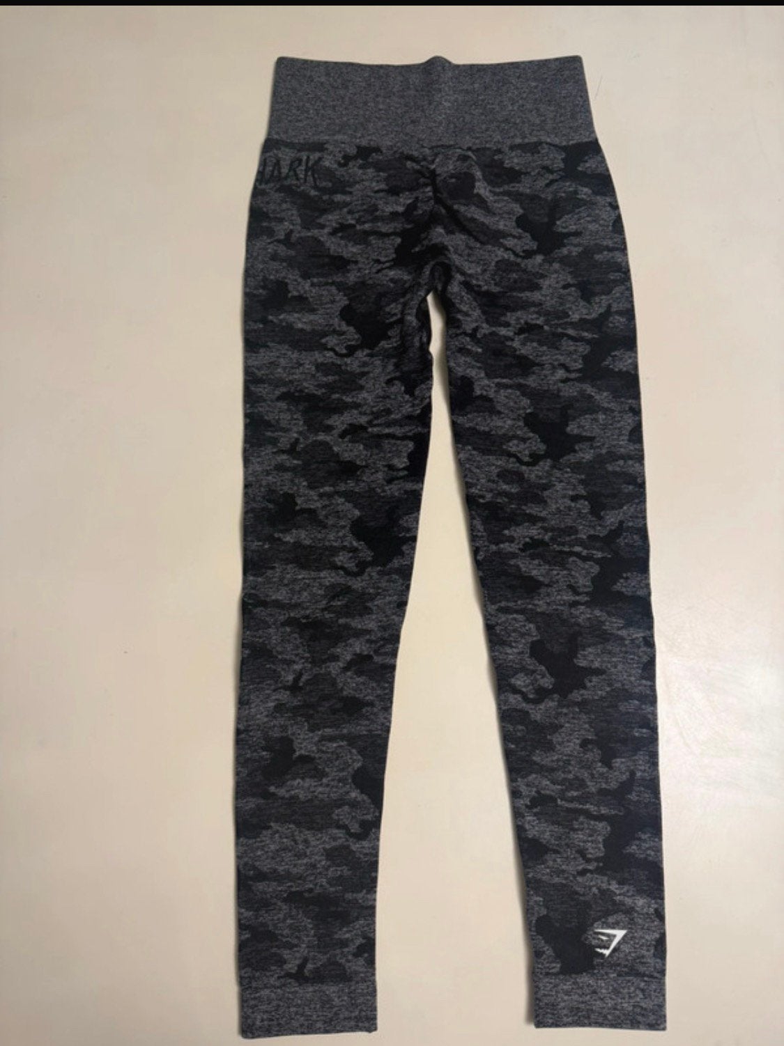 Gymshark, Legging, Maat 36/38 (S), Meerkleurig, Nieuw
