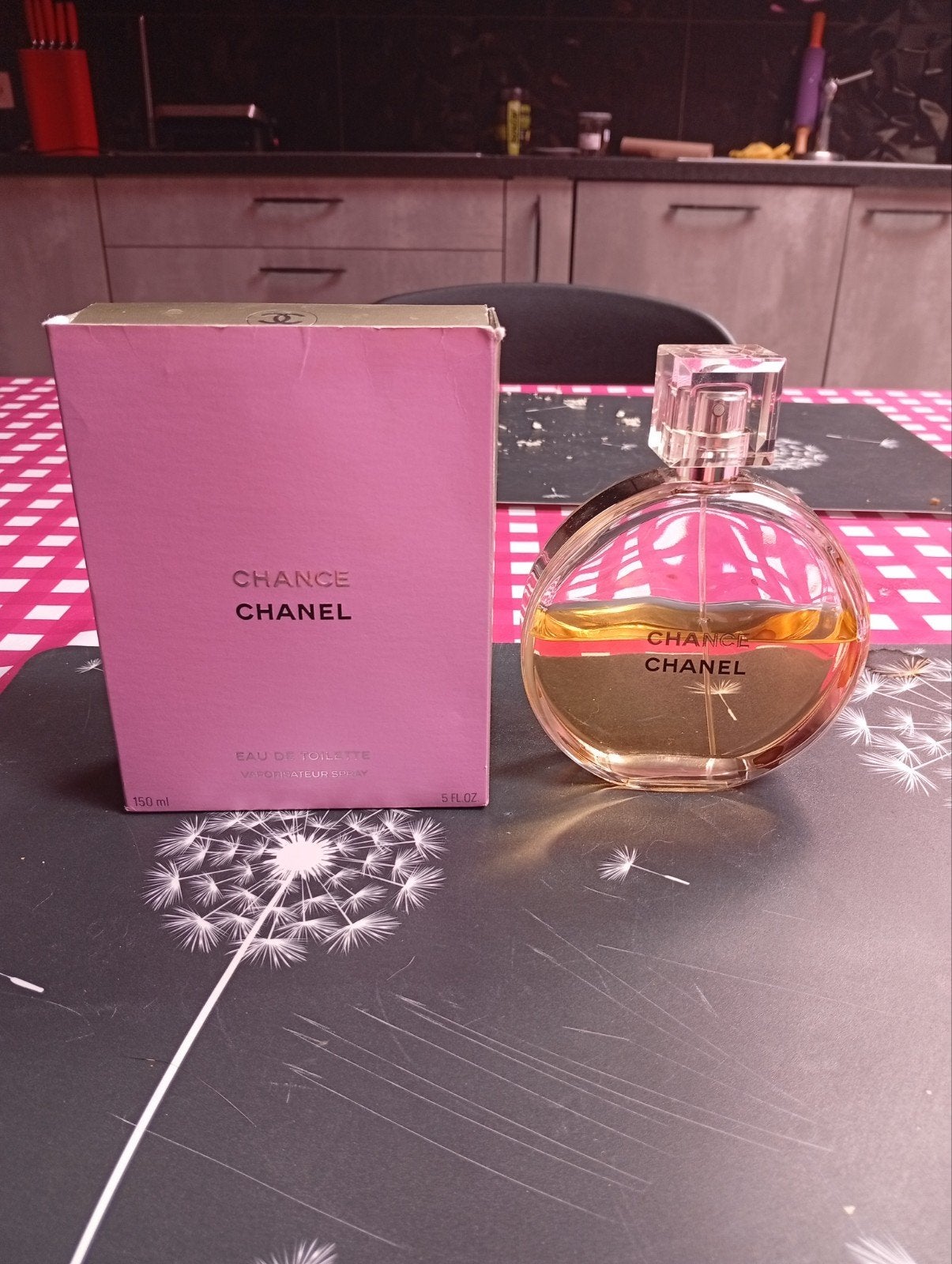 Eau de toilette Chance de Chanel, Enlèvement ou Envoi