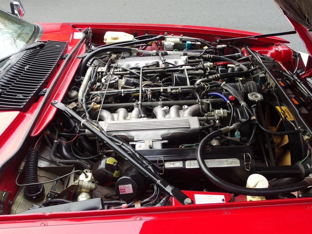 Jaguar XJS  1990 Zeer mooi en roestvrij!, Autos, Rouge, Beige, Entreprise, Cabriolet