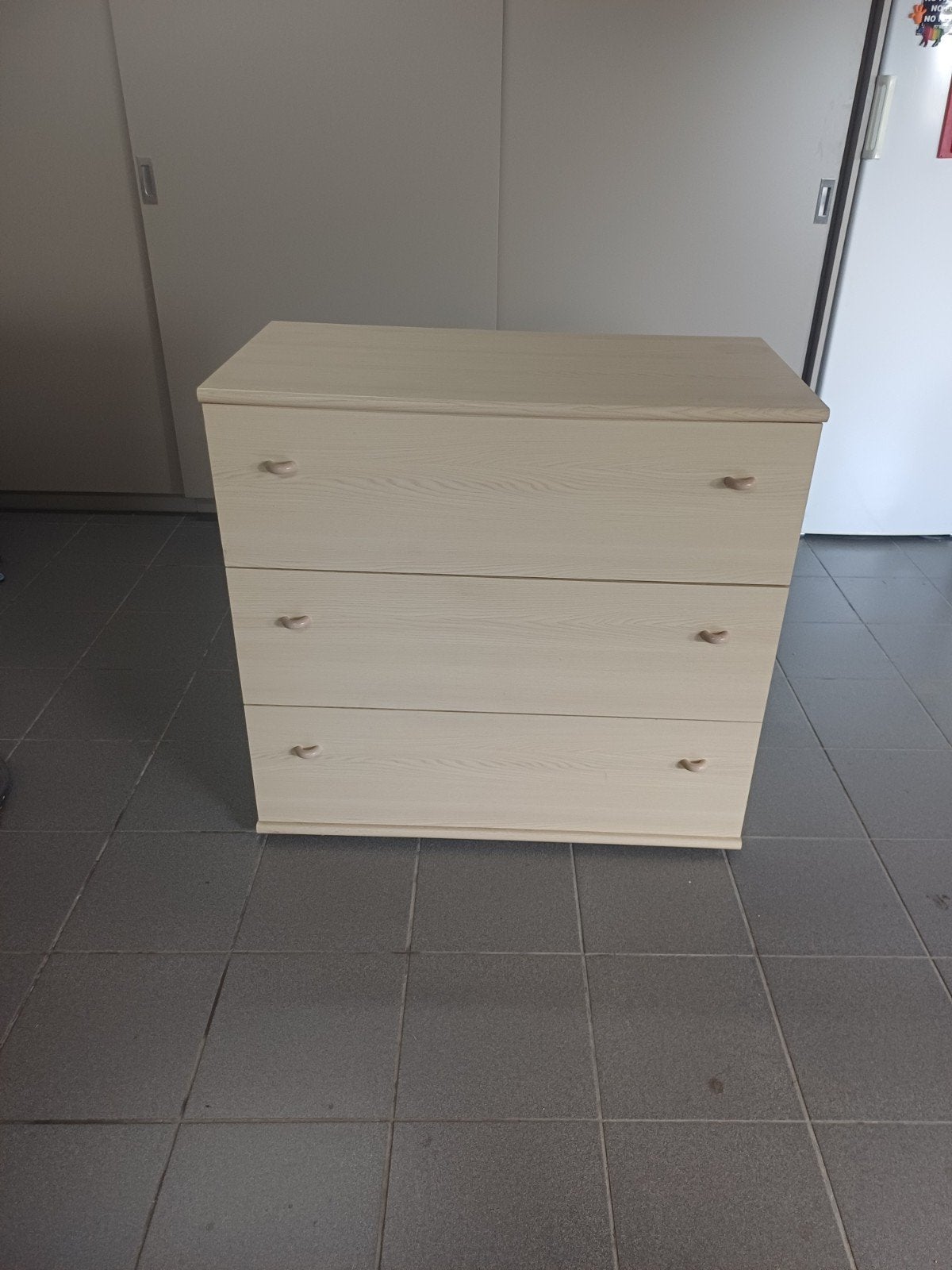 commode, Ophalen, 50 tot 100 cm, 3 of 4 laden, Minder dan 100 cm