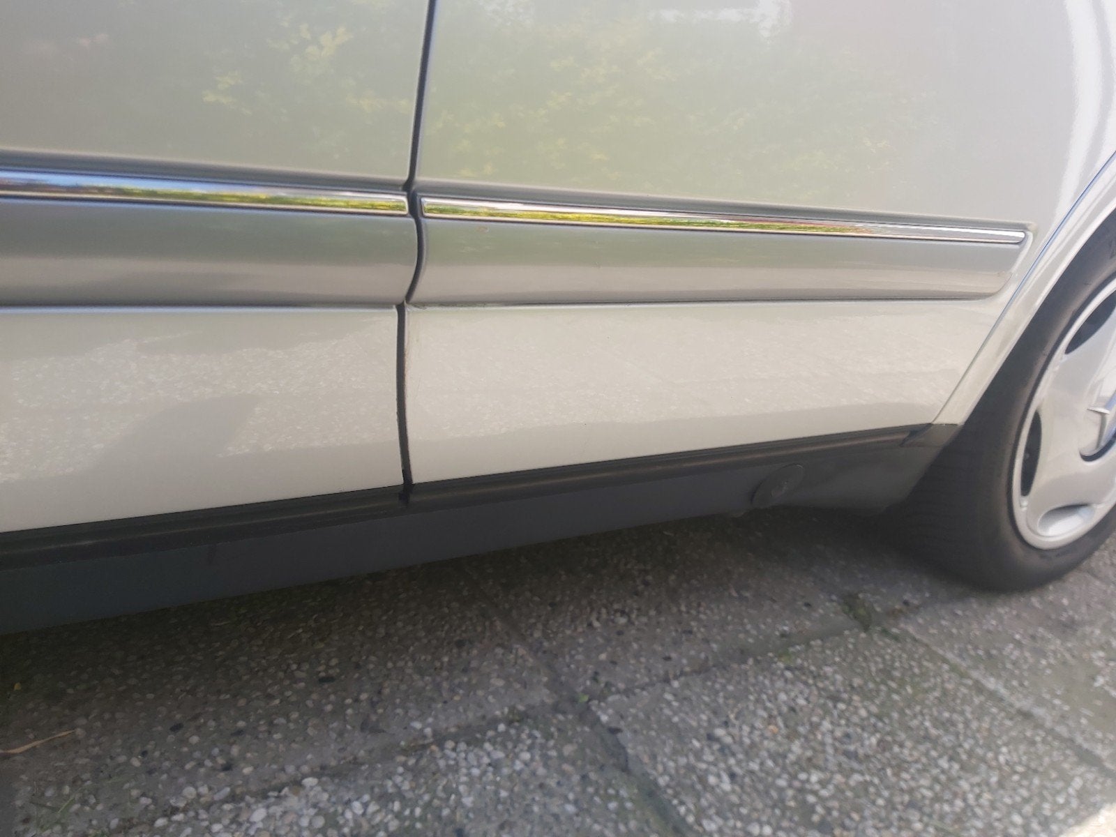 Mercedes Benz w210 e280 oldtimer, foto 6