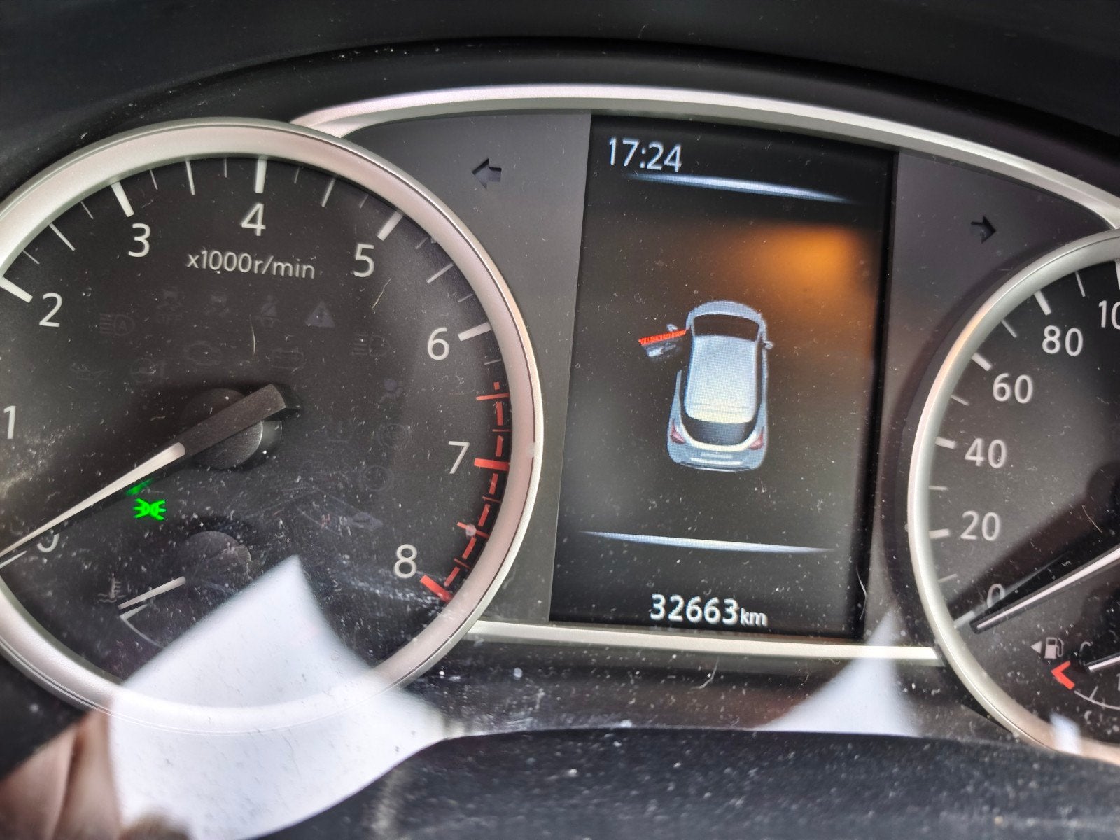 Nissan Micra avec options, Achat, 5 portes, Micra, Tissu
