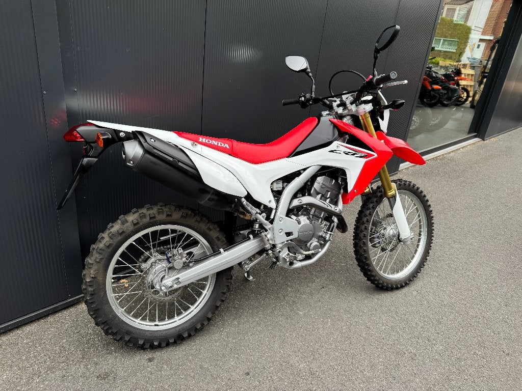 Honda - CRF250-L, Motos, Entreprise, Occasion, Permis Moto A2 minimum, Enduro