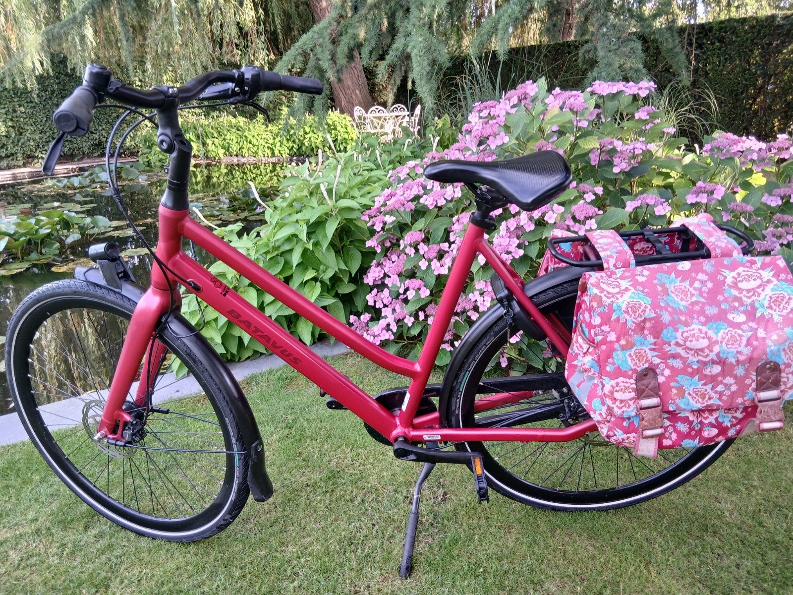 Damesfiets, Batavus ( dinsdag ), Vélos & Vélomoteurs, Vélos | Femmes | Vélos pour femme, Enlèvement, Batavus, Vitesses