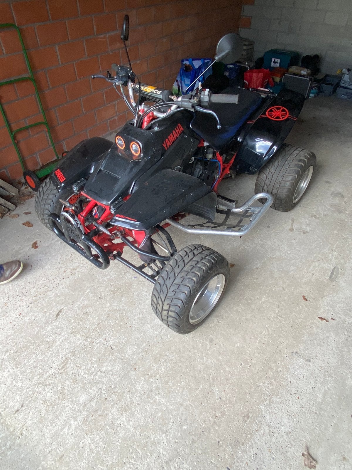 Yamaha 350cc, Motos, 350 cm³