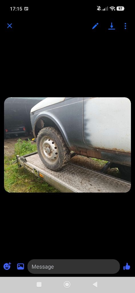 Lada Niva, Auto's, Niva, Particulier, Te koop, Benzine