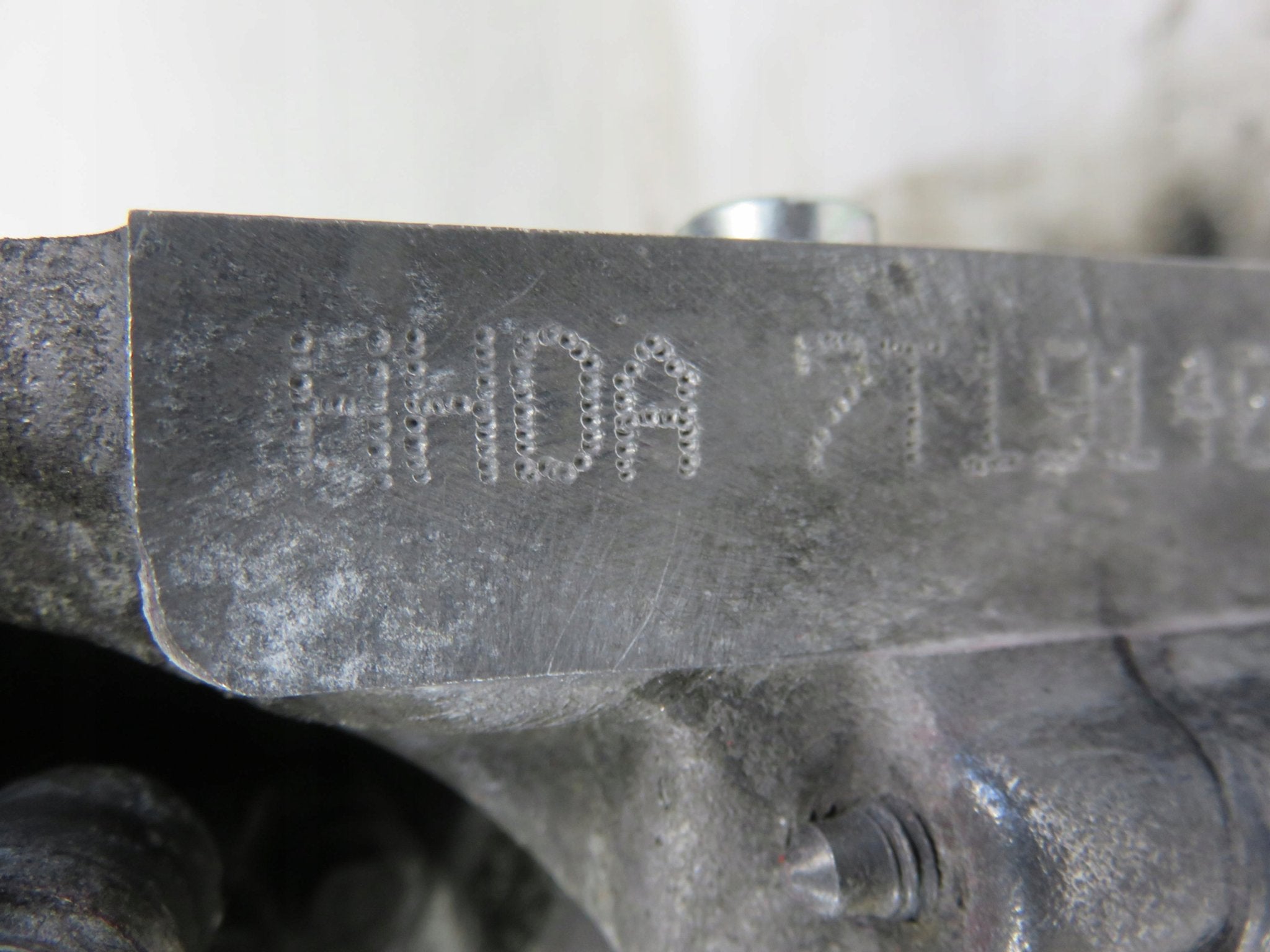 Moteur HHDA Complet FOCUS FORD, Autos : Pièces & Accessoires, Envoi, Utilisé, Skoda
