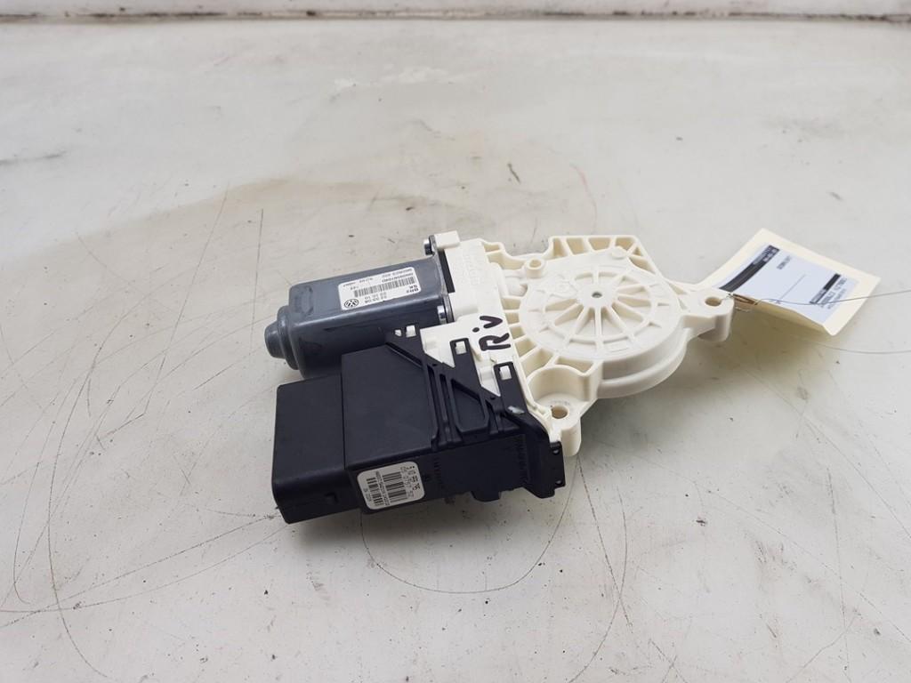 MOTEUR LEVE VITRE ELECTRIQUE Volkswagen Tiguan (5N1 / 2), Utilisé, Volkswagen