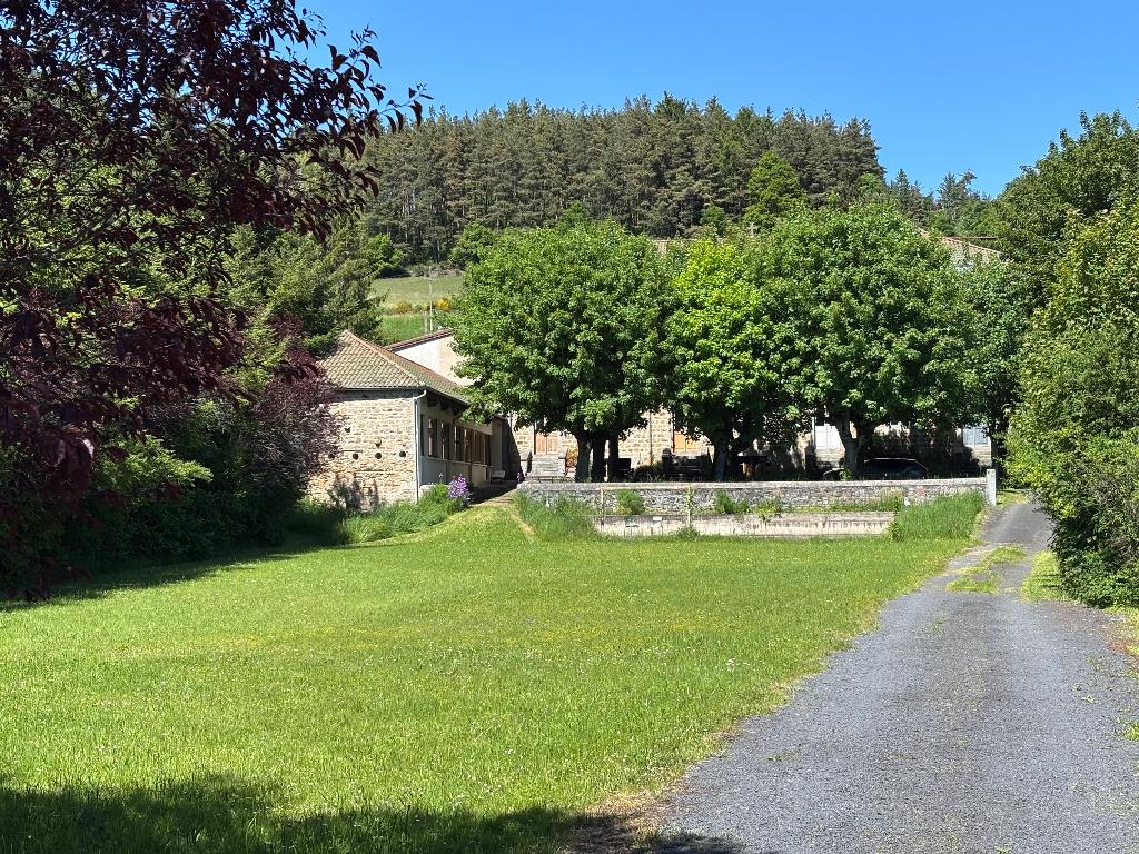 Monastère prêt à vivre avec gîte et maison privée, Immo, Dorp, Overige soorten, 30 kamers, Frankrijk