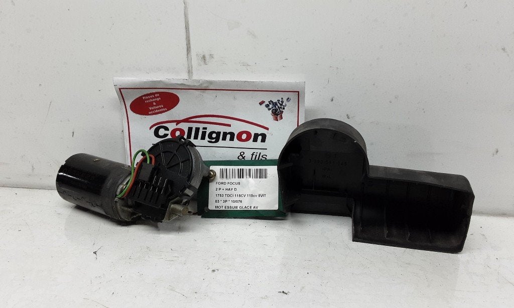 MOTEUR ESSUIE-GLACE AVANT Ford Focus 1 (01-1998/11-2004), Henry-Ford-Straße  1
50735  Köln, DE, Ford-Werke GmbH, Kunden@ford.com