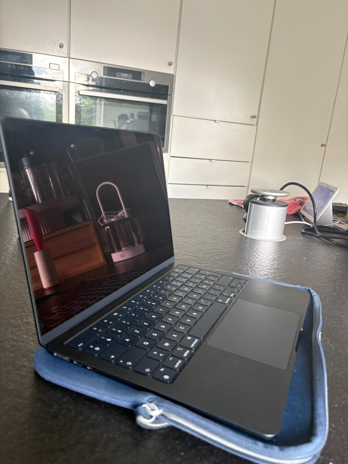 Macbook air M2 - 13 inch - 2023, Enlèvement, Utilisé, 13 pouces, MacBook