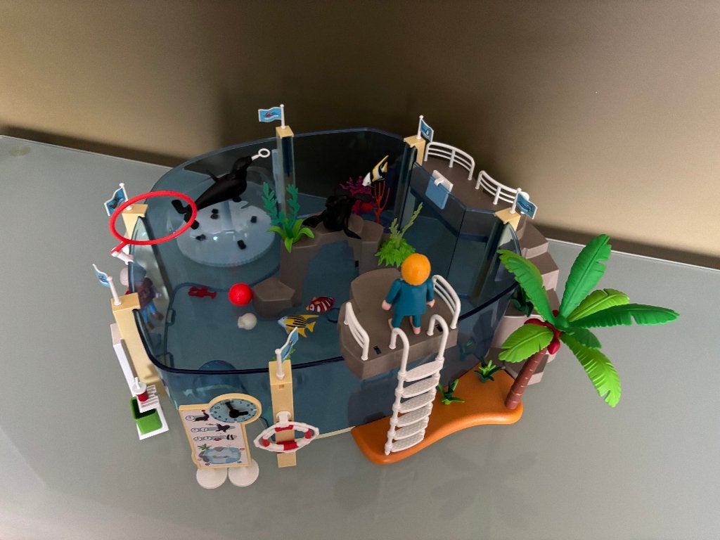 Playmobil Nr 9060+9062+9066+9071+9069+9068+9065+9063+70351.., Enlèvement ou Envoi, Bâtiment, Kit complet, Family fun