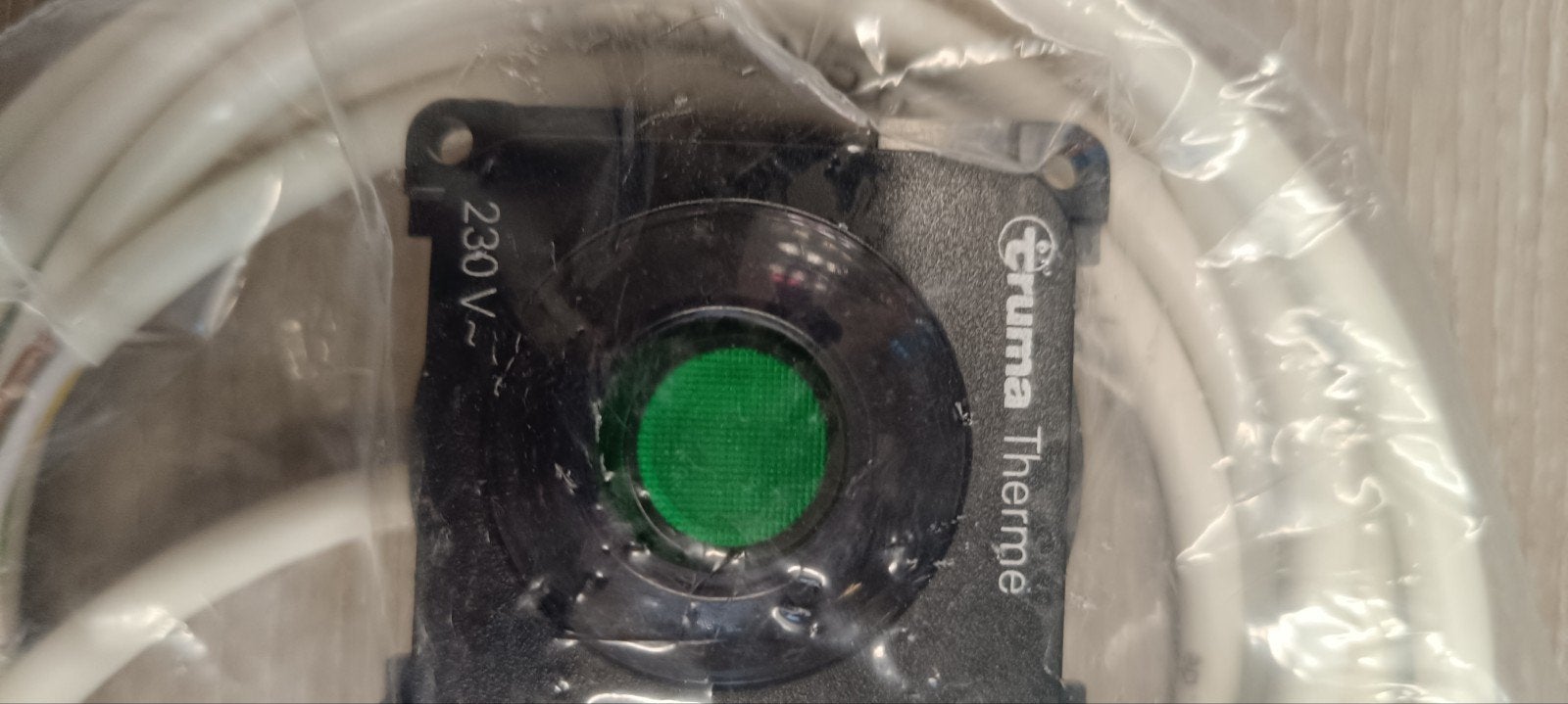Caravan Trauma Thermal boiler schakelaar, Ophalen