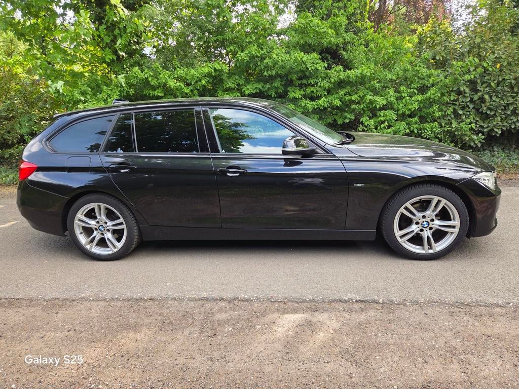 Bmw 316i EN EXCELLENT ÉTAT, Euro 5, Entreprise, Entretenue par le concessionnaire, 5 portes