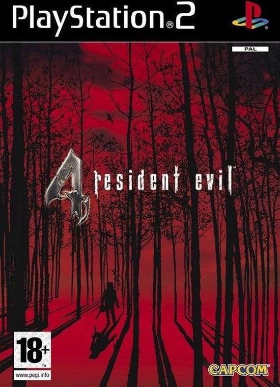 Resident Evil 4, Games en Spelcomputers, Games | Sony PlayStation 2, Avontuur en Actie, Gebruikt, Vanaf 18 jaar, 1 speler