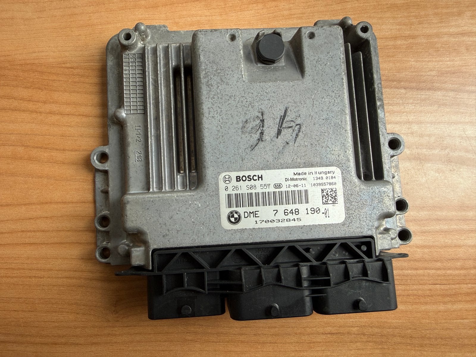 ECU MINI Cooper S 1.6 Turbo, Autos : Pièces & Accessoires, Enlèvement, Mini