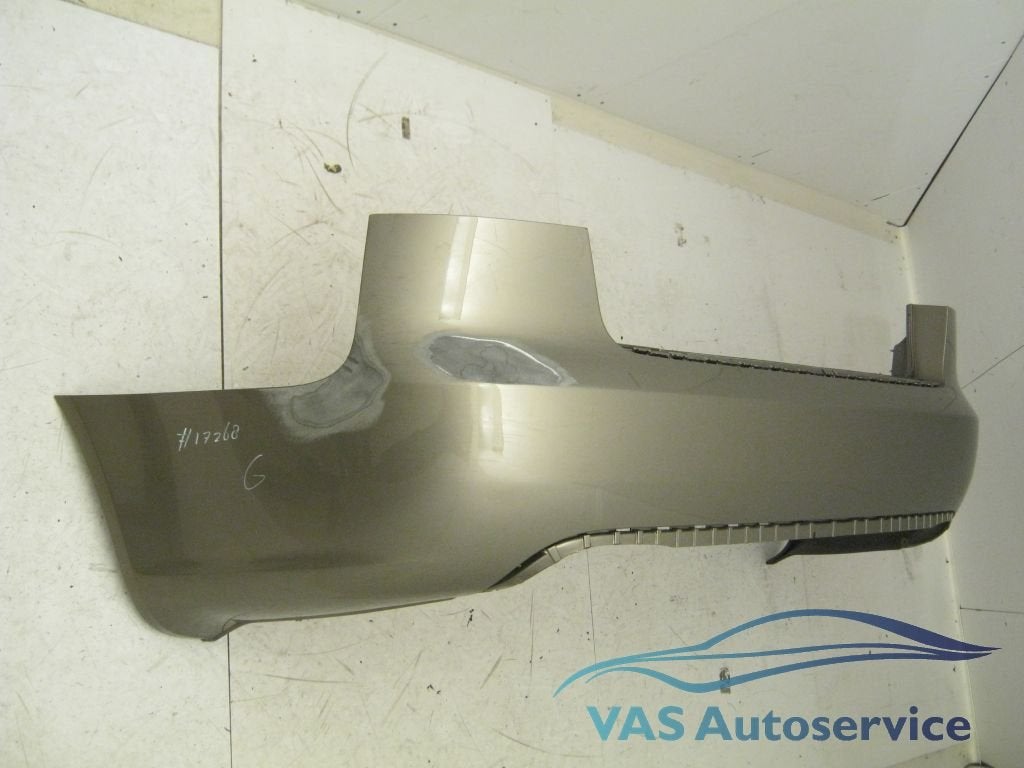 achterbumper Audi A4 sedan   2004-2008, Arrière, -, Audi, Utilisé