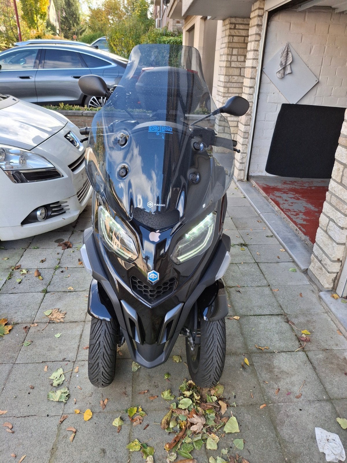 MP3 piaggio 400cc PERMIS B, Motos, Scooter, 400 cm³, 12 à 35 kW, 1 cylindre
