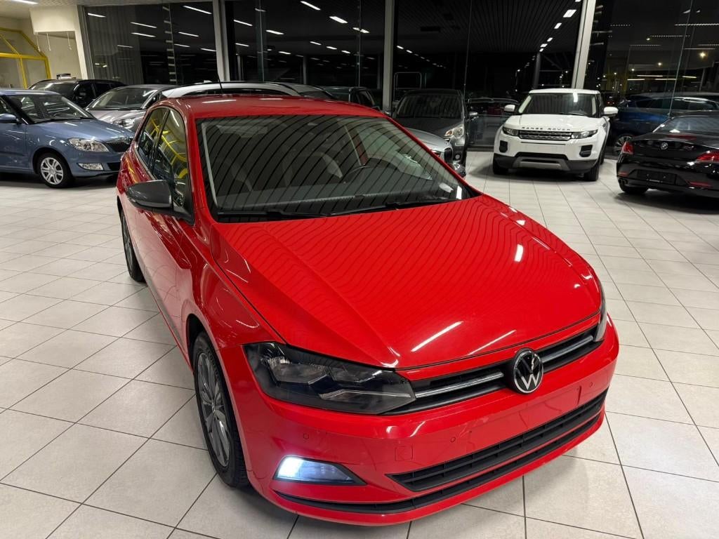 VW Polo Beats Audio Edition jaar 2020, 73.000 km, Auto's, Automaat, Euro 6, Bedrijf, 5 deurs