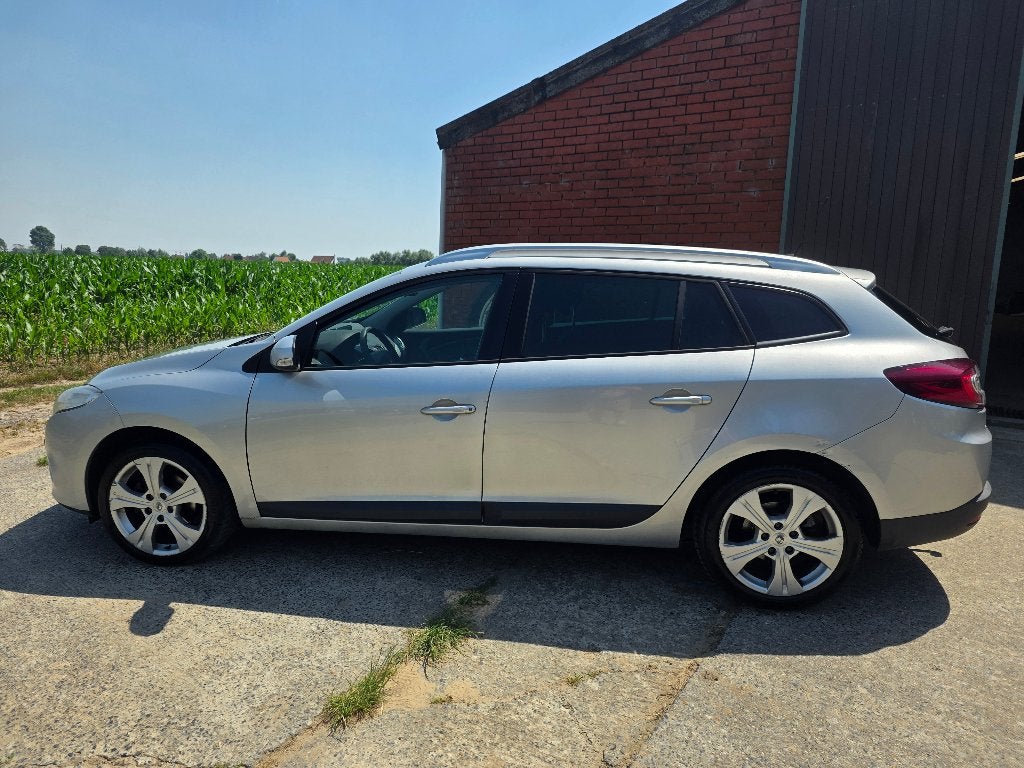 Renault, Auto's, Renault, Euro 5, Bedrijf, Te koop, Mégane