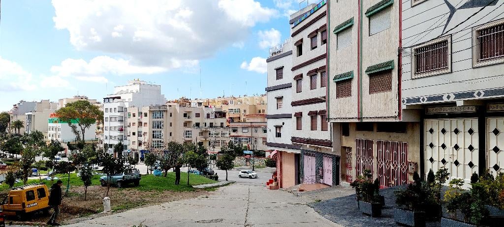 Tanger Maison titrée à vendre quartier Bel Air - Val Fleuri, Ville, Hors Europe, 458 m², Tanger