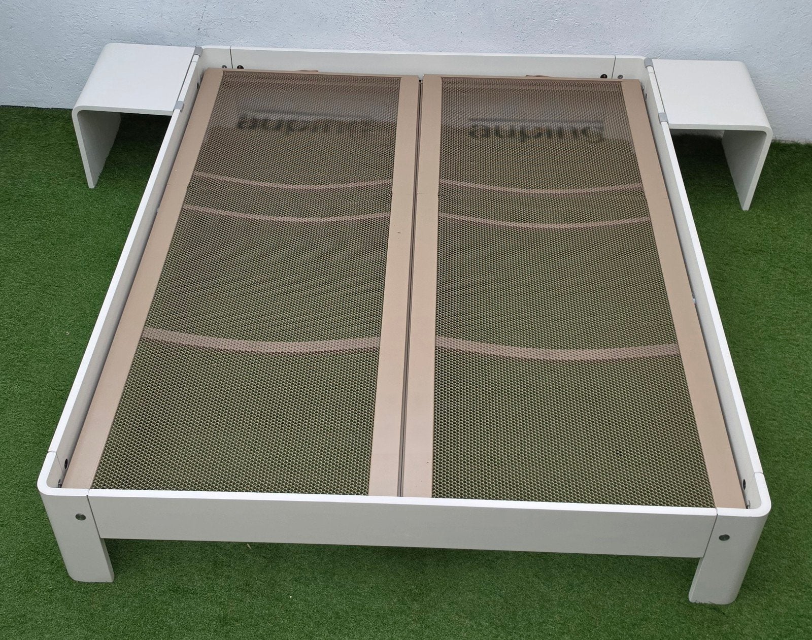 Auping Auronde Bed 180x220cm, Huis en Inrichting, Slaapkamer | Beddengoed, Auping, Ophalen of Verzenden