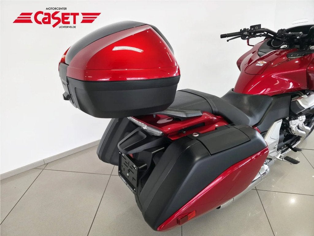 Honda CTX 1300 (année de construction 2015), Motos, Entreprise, Plus de 35 kW, Autre, 1261 cm³