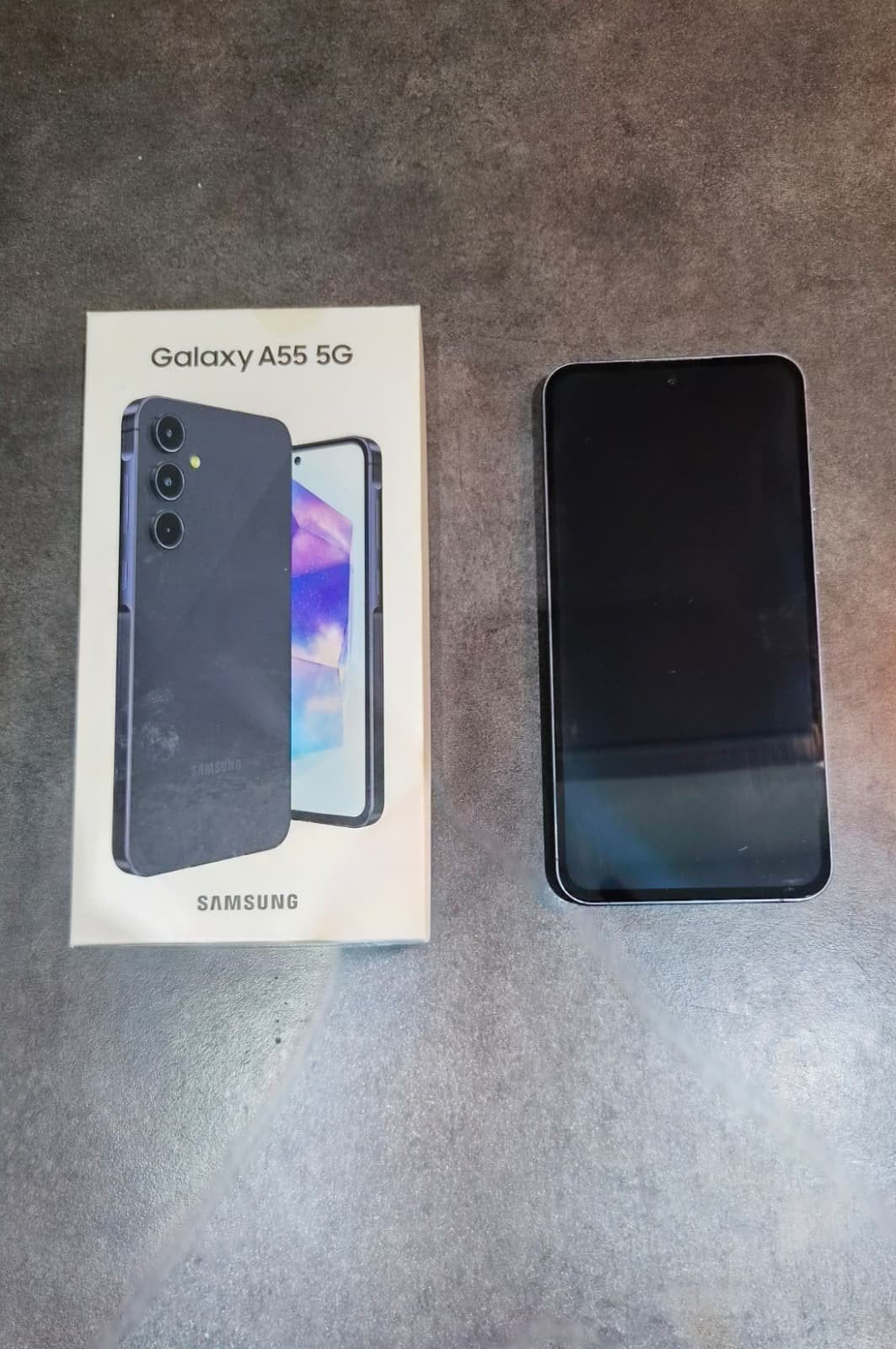 Samsung Galaxy A55 5G – 256GB!!, Télécoms, 256 GB, Enlèvement, Galaxy A