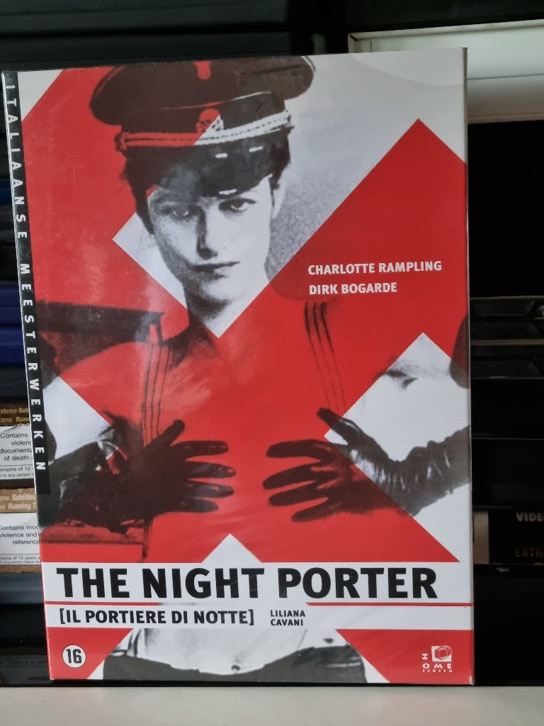 The Night Porter, Charlotte Rampling, Dirk Bogarde, Ophalen of Verzenden