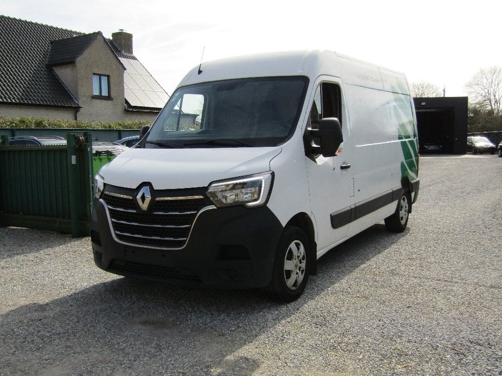 Renault Master 2.3DCI, Auto's, Voorwielaandrijving, Stof, 4 cilinders, Bedrijf