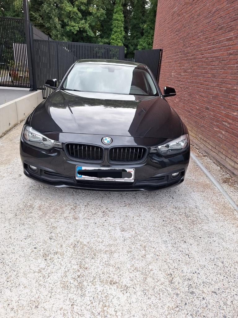 BMW 316D - 2017 - EURO6B, Cuir, Achat, Cruise Control, Euro 6