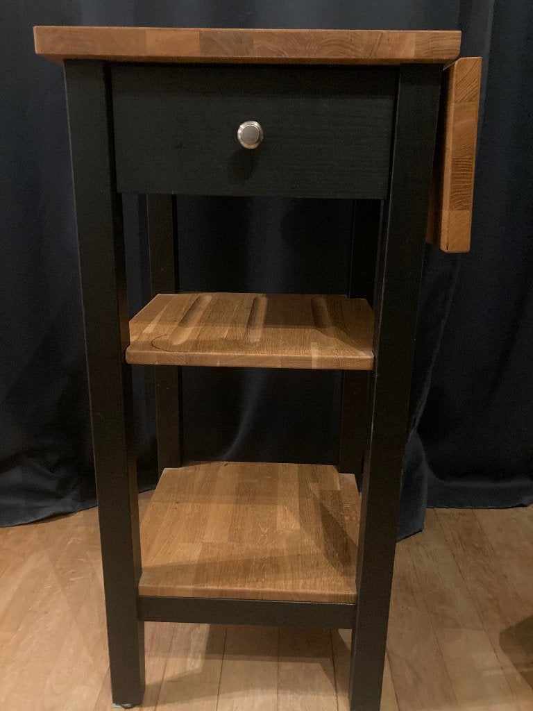 Desserte IKEA STENSTORP, 25 à 50 cm, Moins de 100 cm, Enlèvement, Utilisé