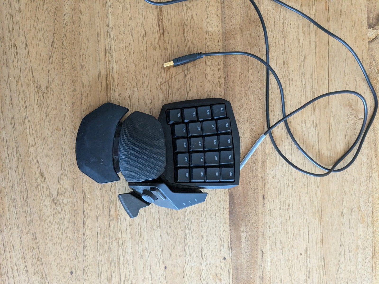 razer orbweaver, Computers en Software, Ophalen of Verzenden