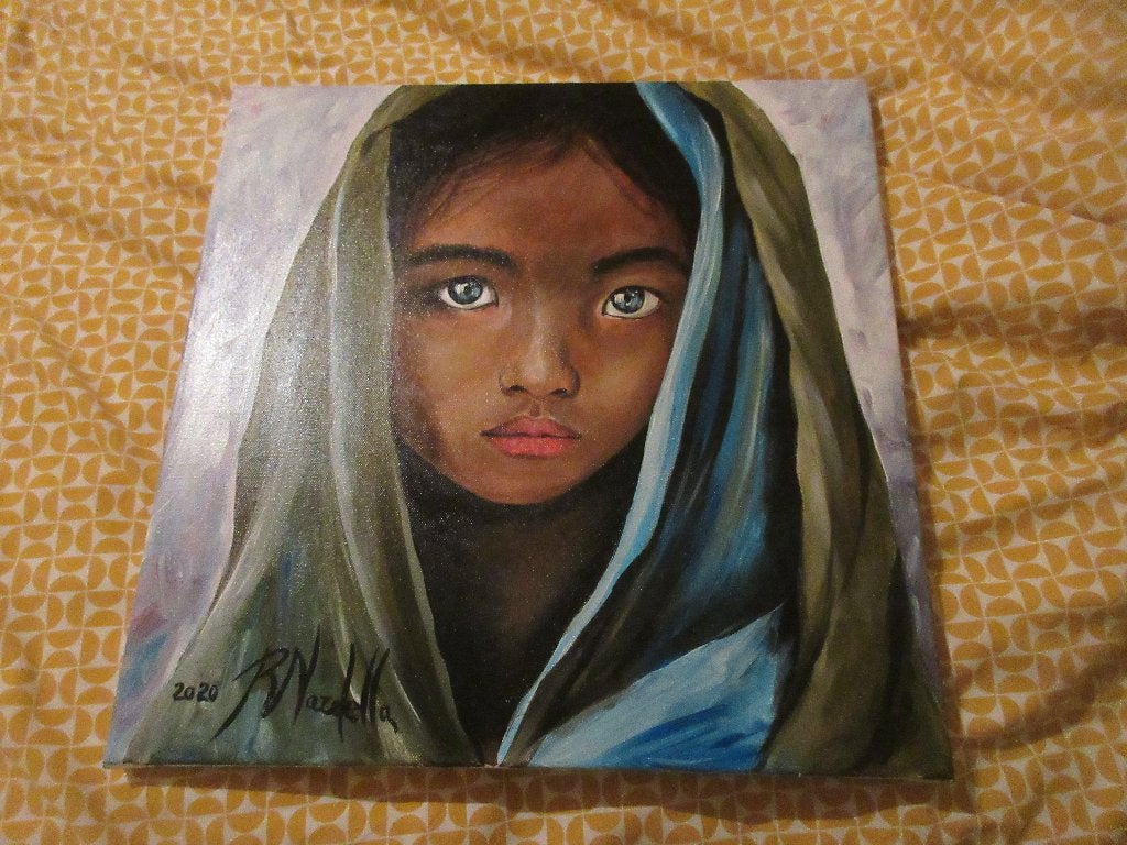 diverse kunstwerken, Enlèvement ou Envoi, Toile