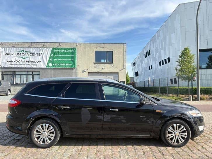 Ford Mondeo | Export Of Handel | 238 Dkm | 2008 | 2.0 Diesel, Autos, Cuir, Essai à domicile, Achat, Entreprise