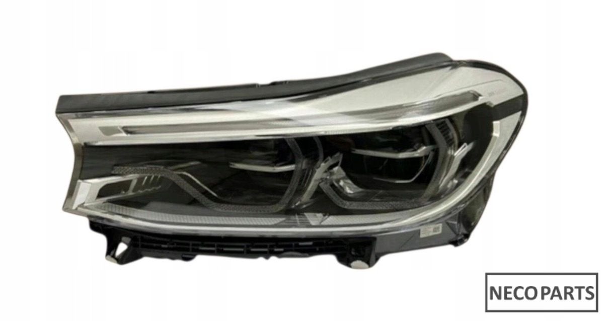 BMW 6 SERIE GT G32 FACELIFT ADAPTIEVE LED KOPLAMP 7461883, Gebruikt, -, -, Ophalen of Verzenden