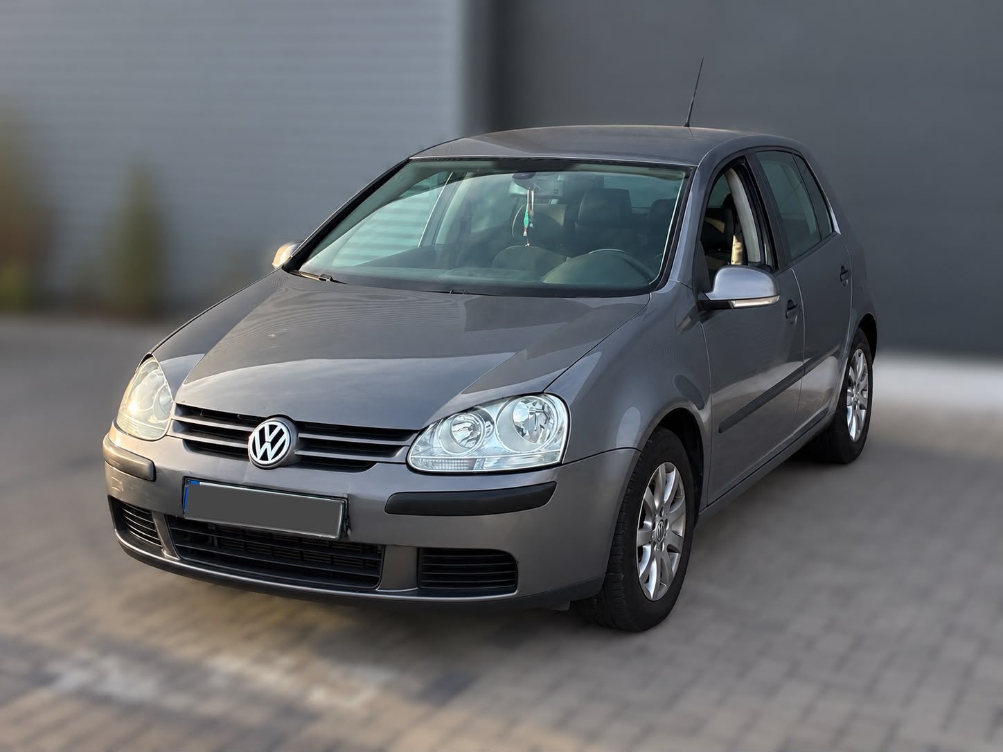 Volkswagen Golf 5 1.6 FSI Automatic — Approuvé pour la vente, Achat, Entreprise, Automatique, Golf
