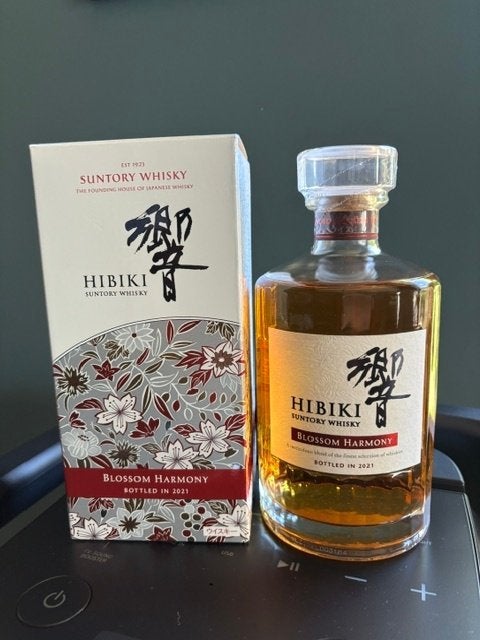 HIBIKI Blossom Harmony 2021, Collections, Enlèvement ou Envoi, Neuf, Autres types