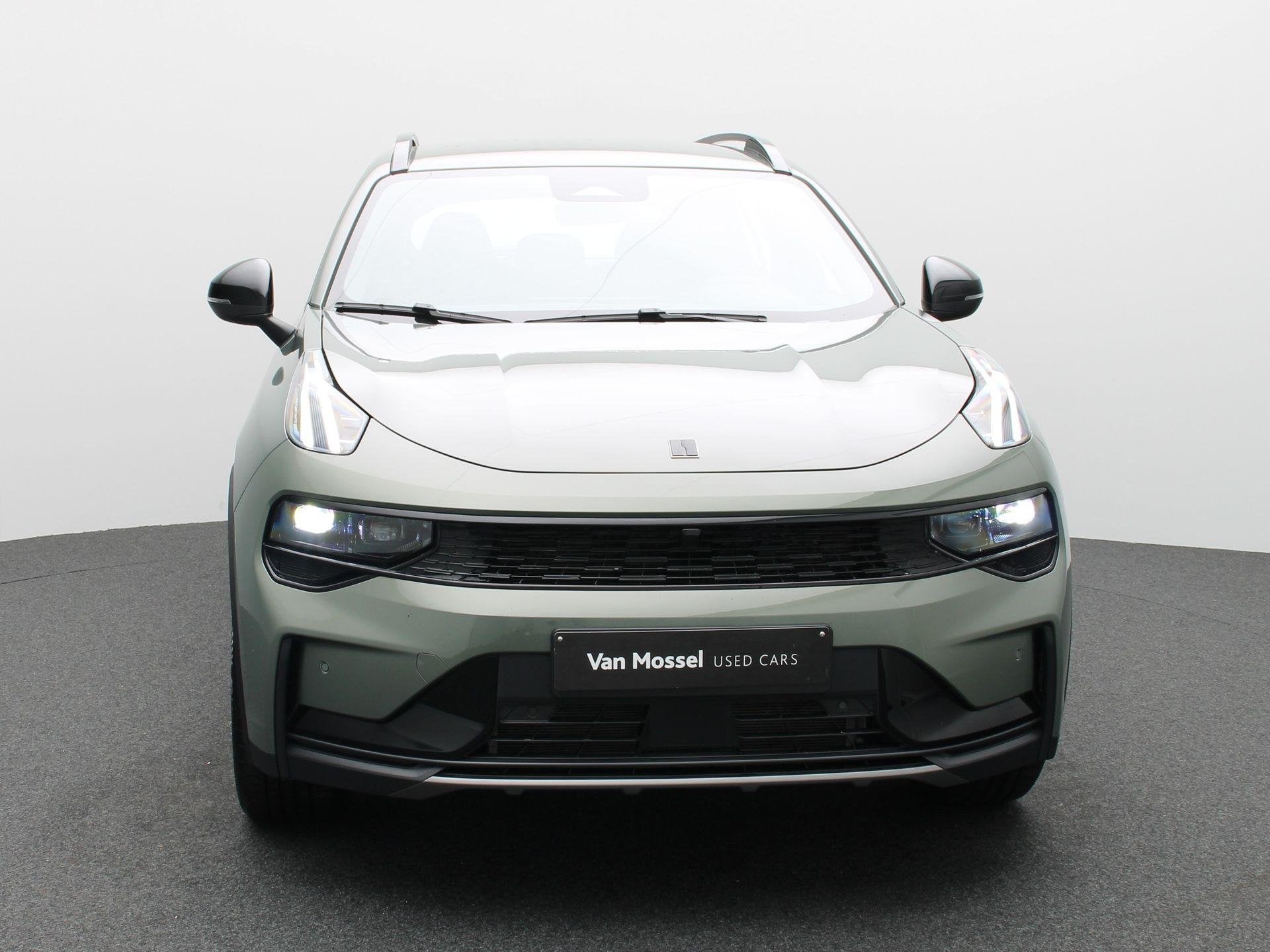 Lynk & Co 01 1.5 PHEV 206kW Core DCT (automatique), Autos, Achat, 1800 kg, Entreprise, 5 portes