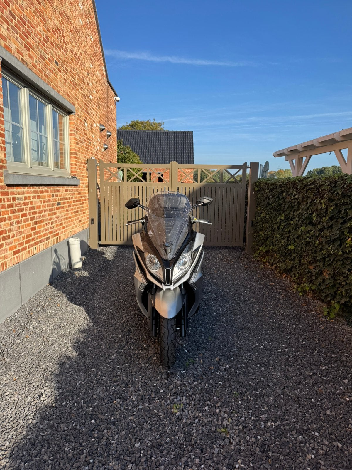 Kymco Downtow 125cc, Fietsen en Brommers, Ophalen, Overige modellen, Nieuw, 125 cc