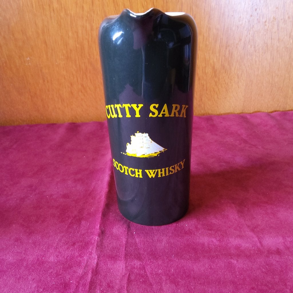 CUTTY SARK scotch whisky pubjug, Overige gebieden, Overige typen, Ophalen of Verzenden, Zo goed als nieuw
