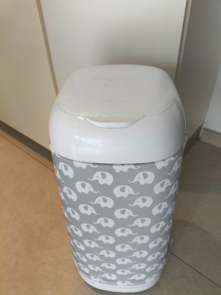 Poubelle à langes/Pampers, Enlèvement, Comme neuf, Poubelle à couches