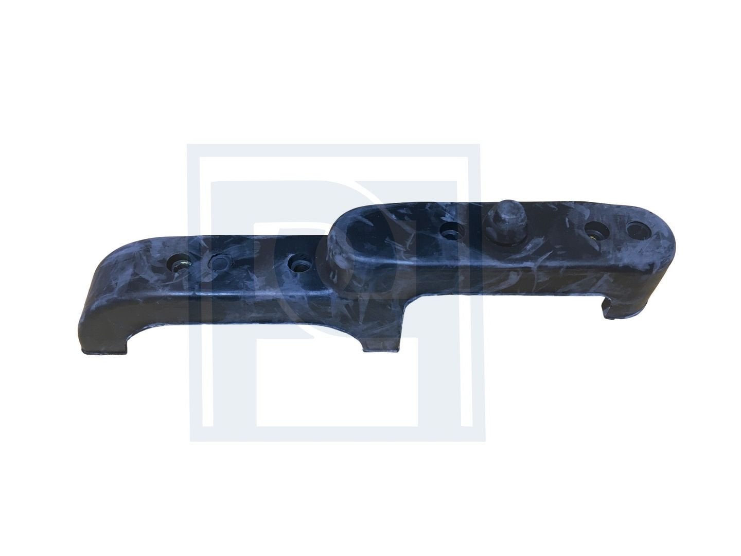 Volvo Rubber kussen 240 B17  B19  B21  B23 koelsysteem radia, Ophalen of Verzenden, Nieuw