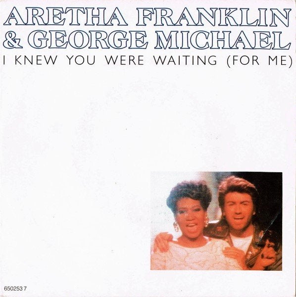 Aretha Franklin et George Michael, Enlèvement ou Envoi